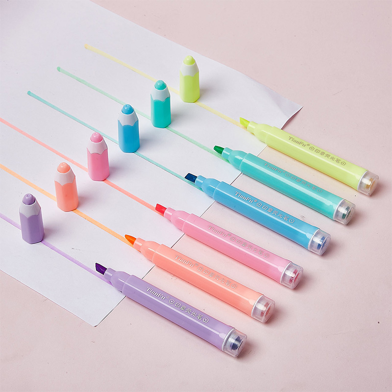 Gentle Expressive Watercolor Pen