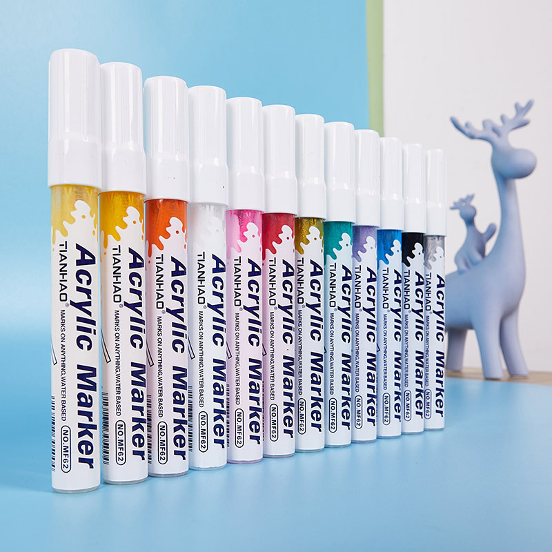 Practical Reliable Marker Pen