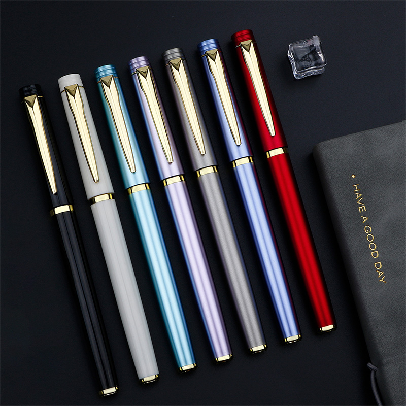 Metal Ballpoint Pens See Resurgence as Stylish, Sustainable, and Professional Writing Tools