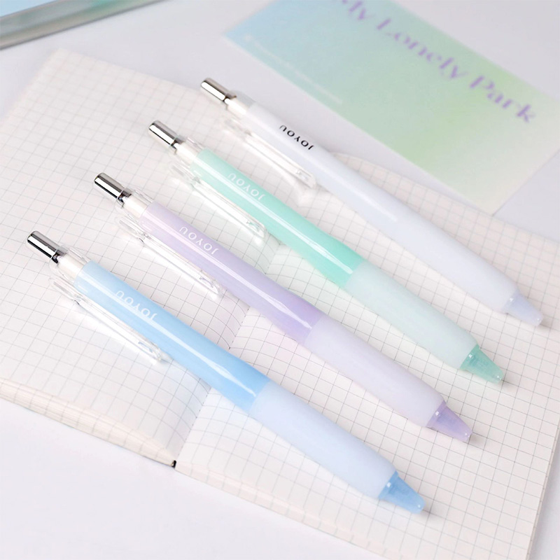 Substantial Simple Gel Pen