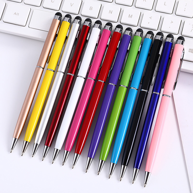Sleek Sturdy Convenient Metal Ball-point Pen