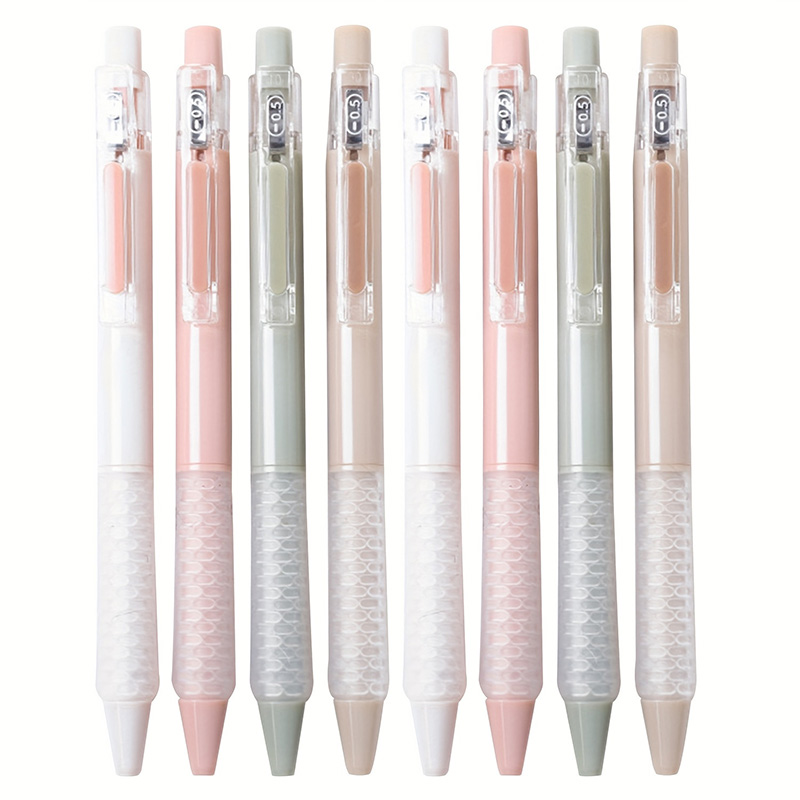 Non-slip Ergonomic Gel Pen