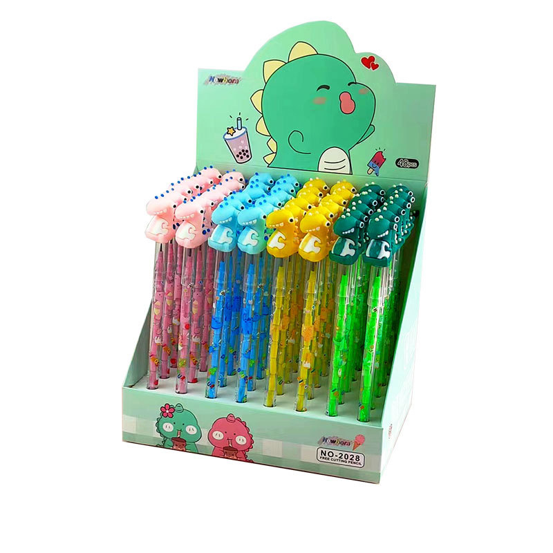 Smooth-writing Erasable  Pencil
