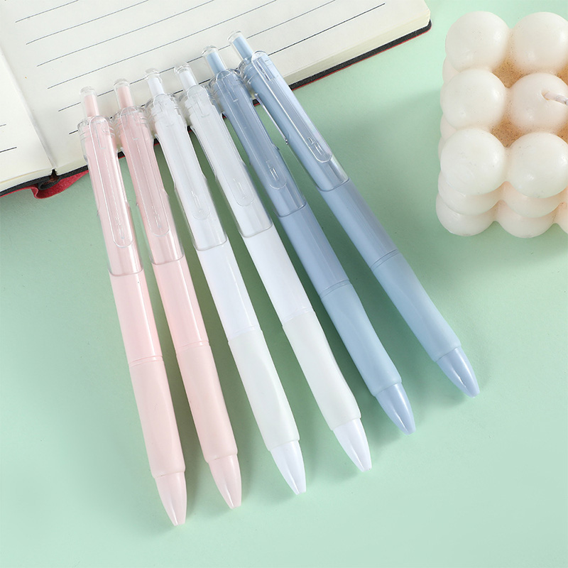 Comfortable Grip Easy to Hold Gel Pen