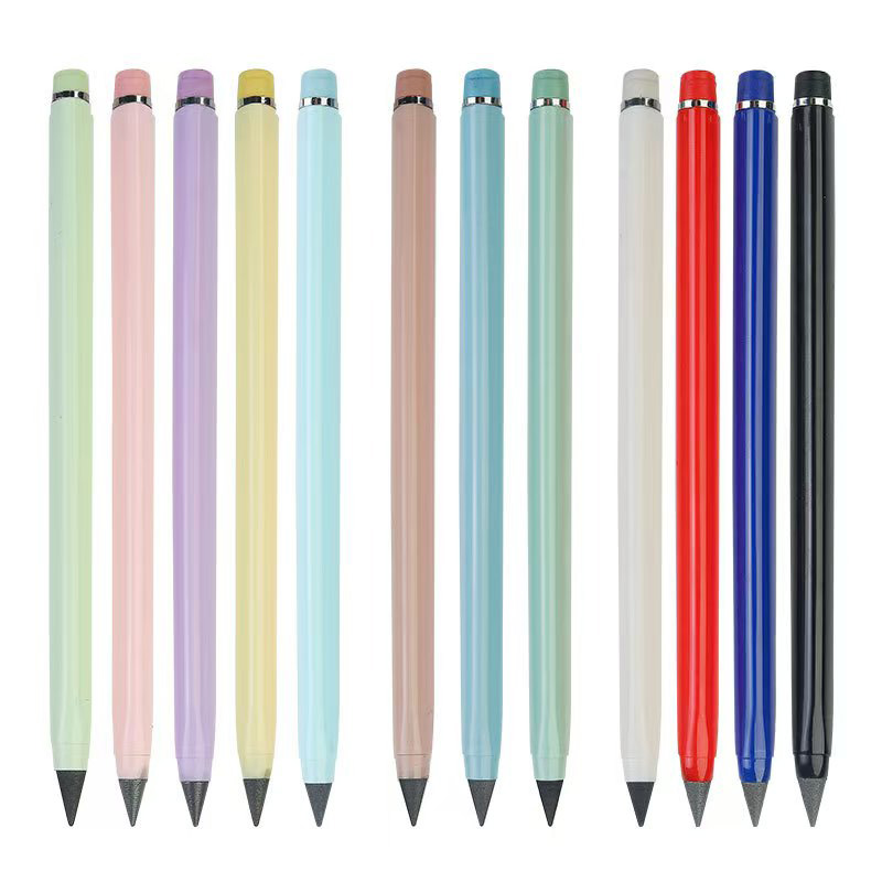 Slender Break-resistant Pencil
