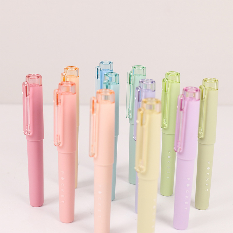 Colorful Modern Elegant Highlighter