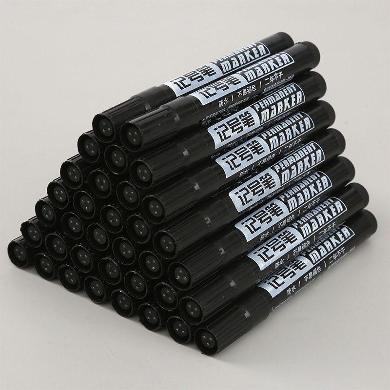 Erasable Non-stuttering Whiteboard Marker