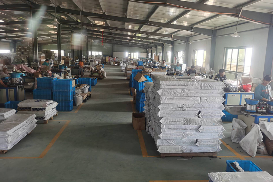 factory
