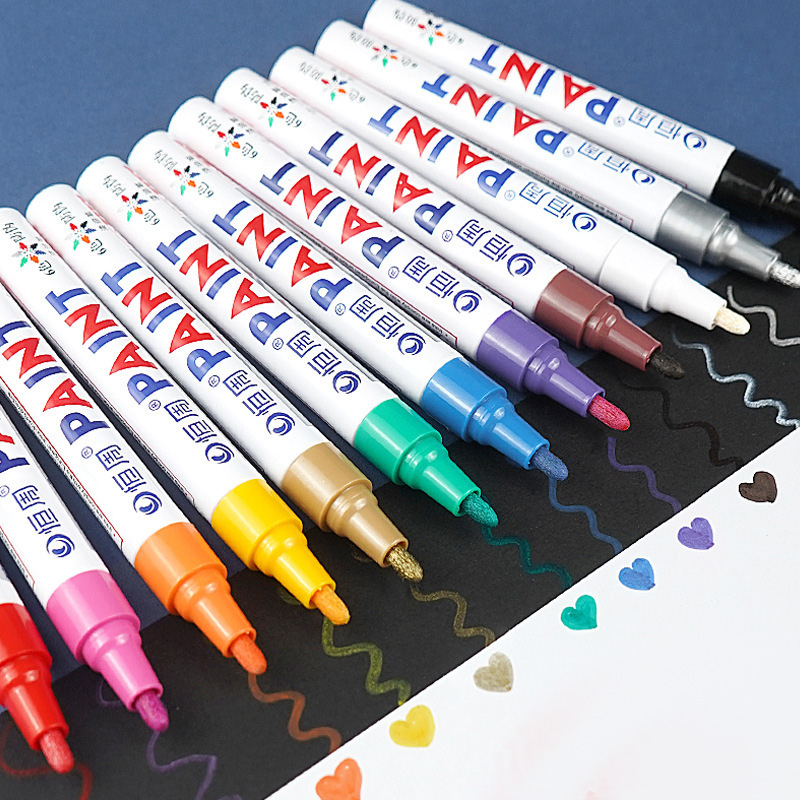 Multicolor Marker Pens Make Their Mark in Expanding Creative and Professional Markets