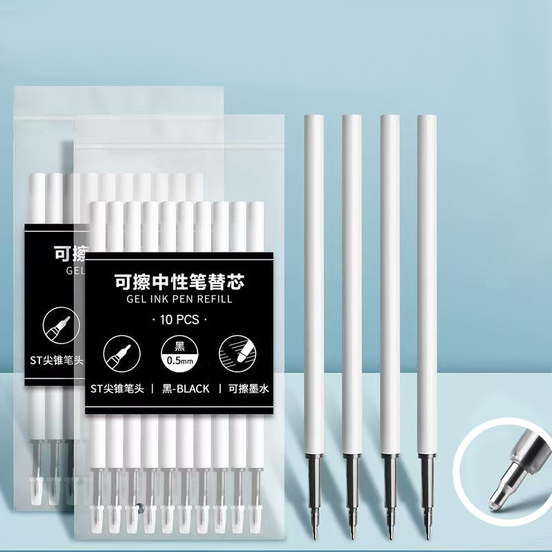 Trustworthy Erasable Gel Ink Pen Refill