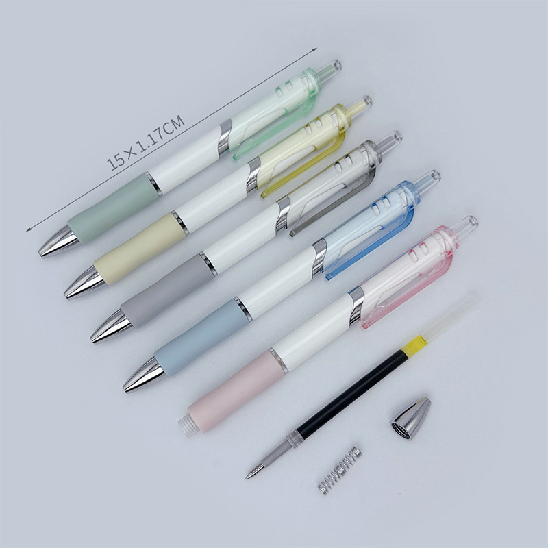 Smooth Even Ink Gel Pen
